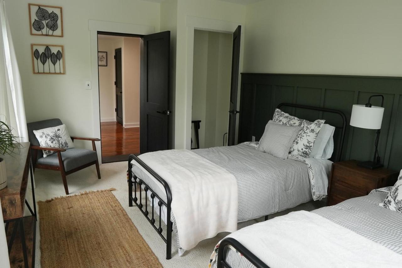The Inn At Terra Farms Glen Rock Екстериор снимка