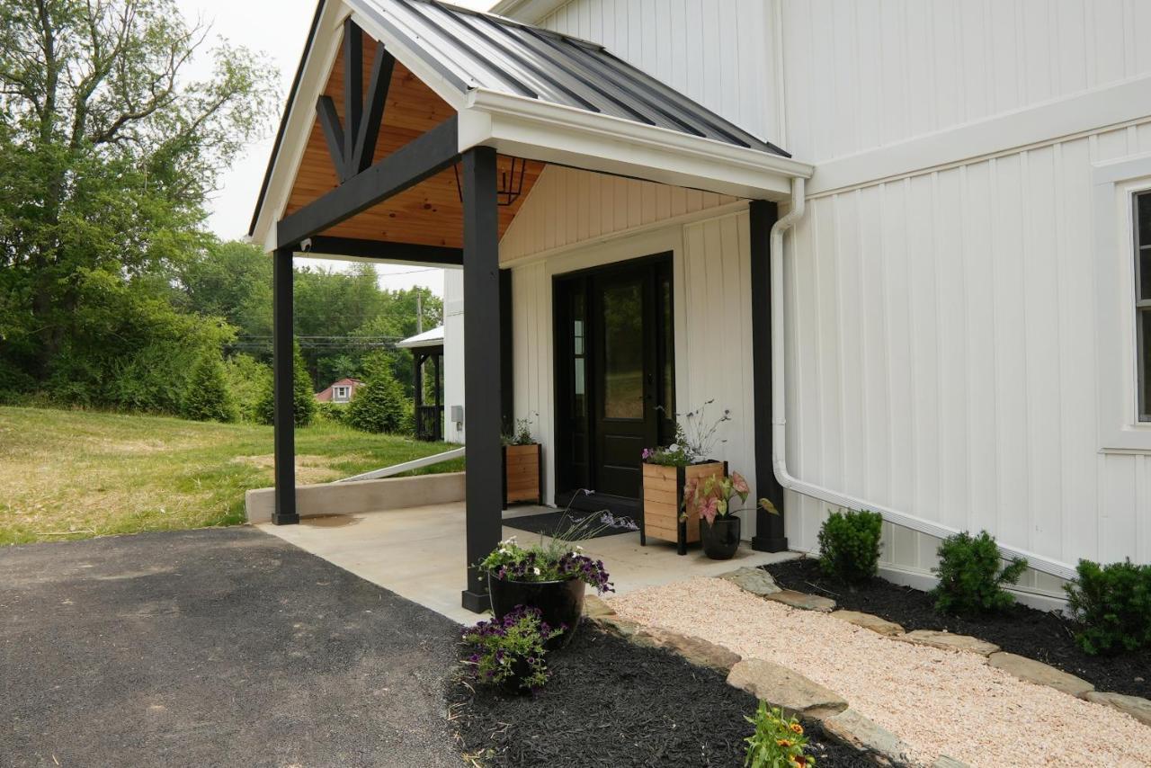 The Inn At Terra Farms Glen Rock Екстериор снимка