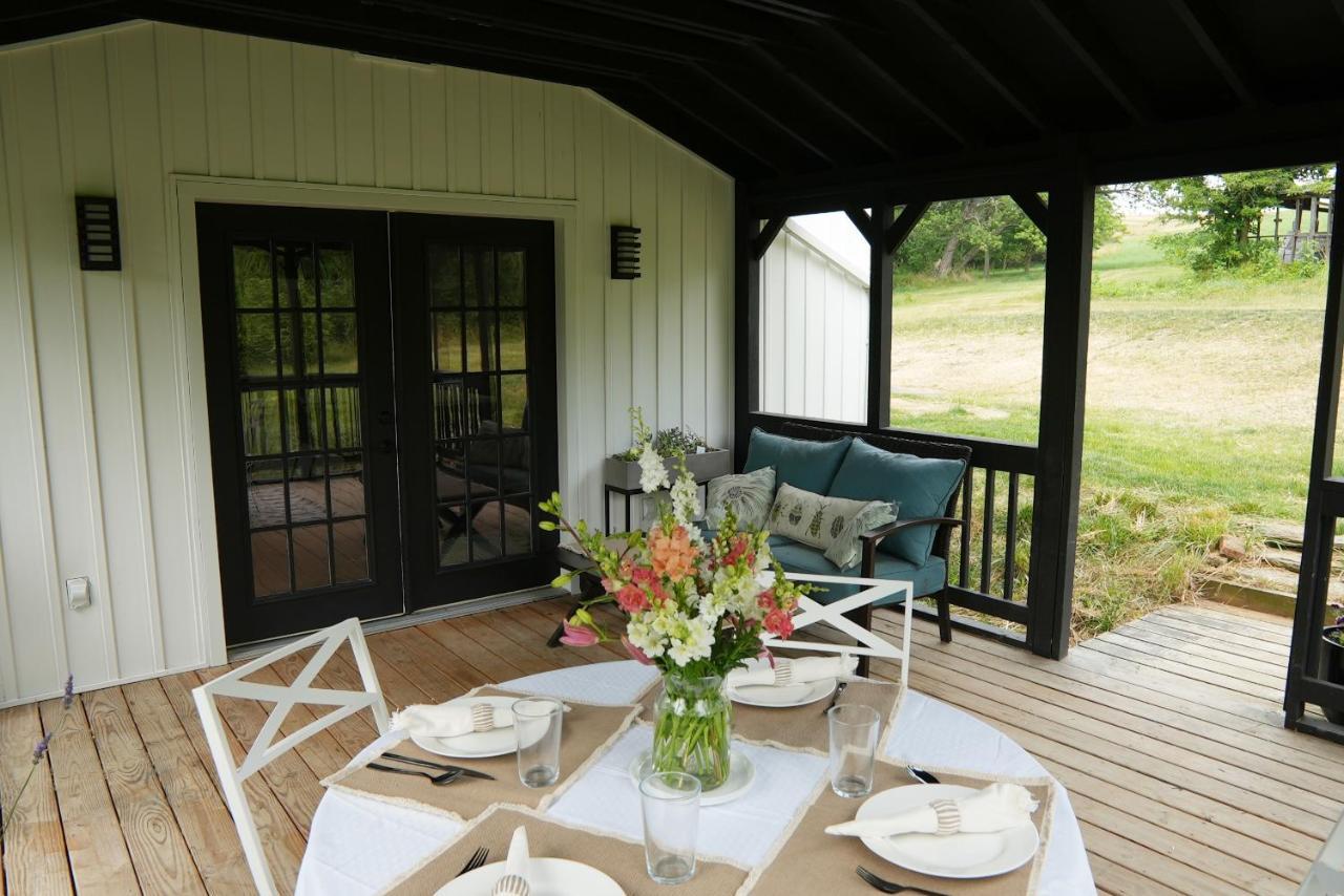 The Inn At Terra Farms Glen Rock Екстериор снимка